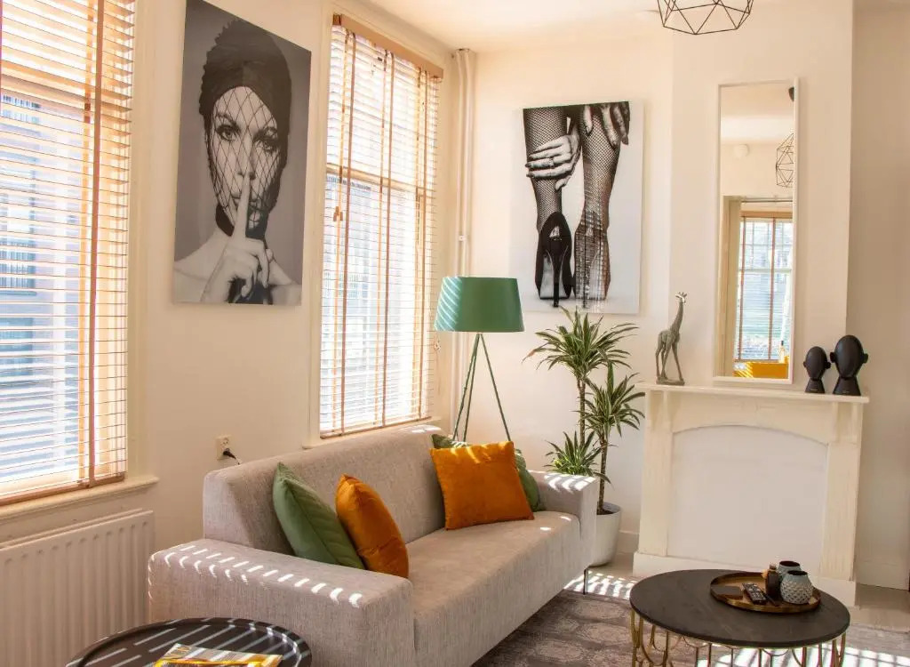Stylish City apartments Middelburg
