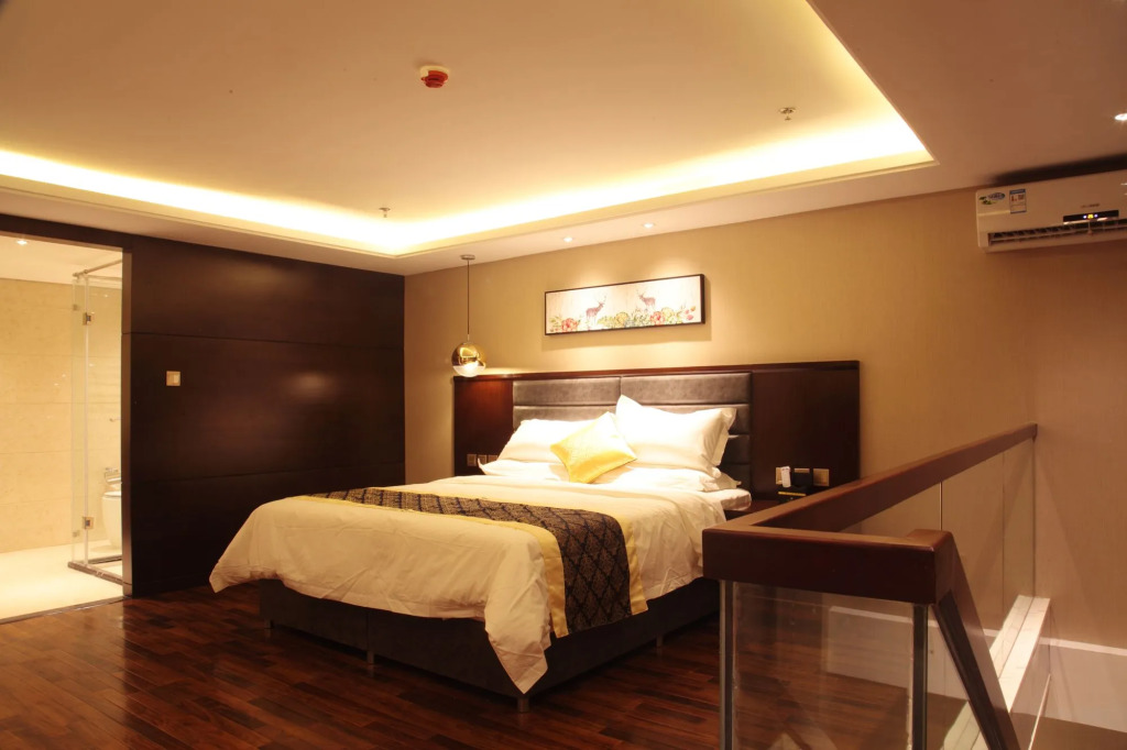 Tujia Sweetome Vacation Apartment