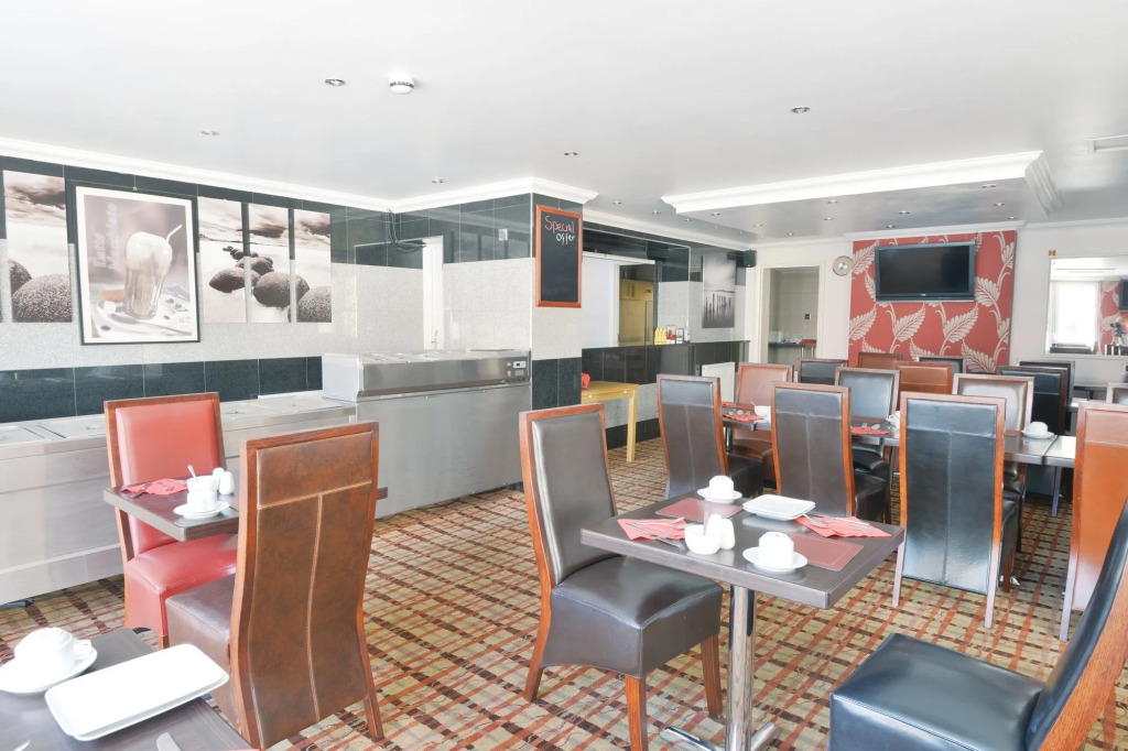 West Cliff Inn