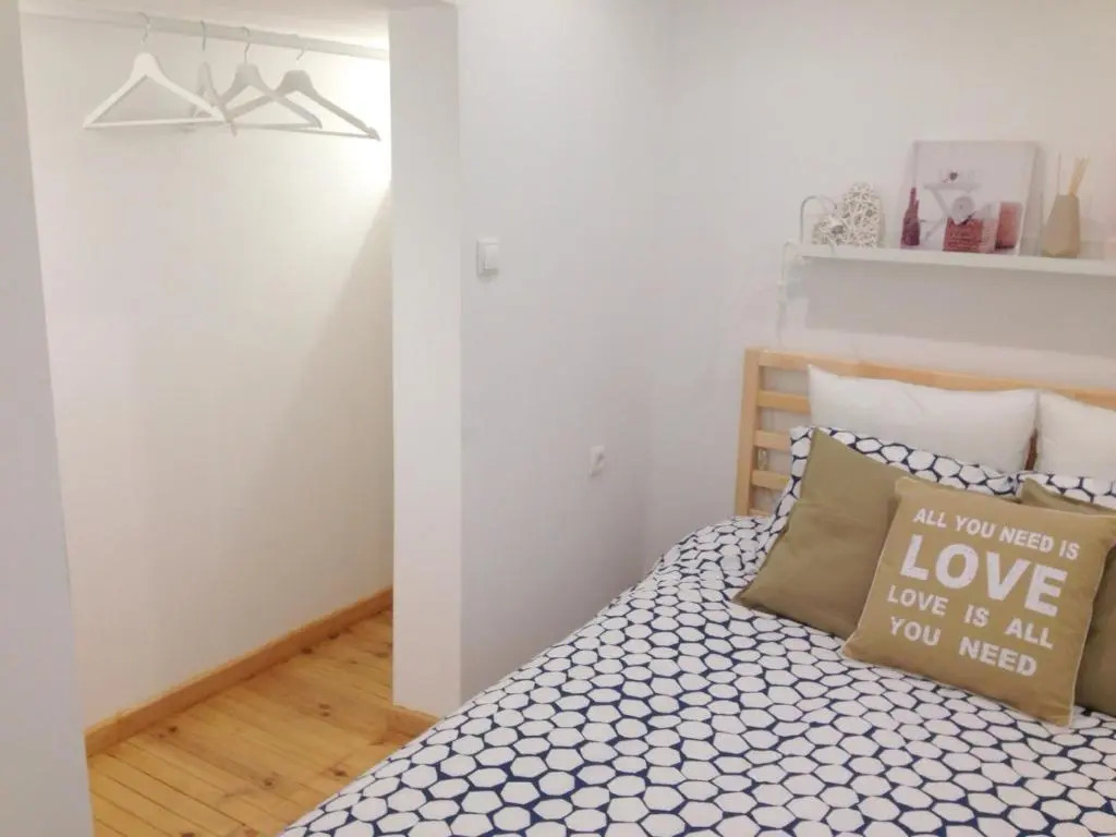 Lisbon Apartment Bairro Alto - Bica 1
