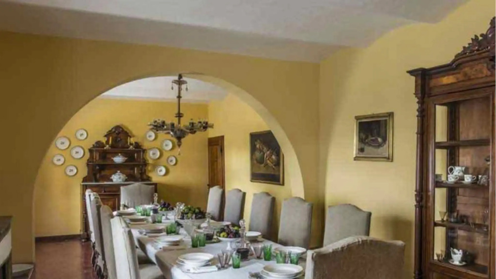 Villa Piaggia San Gimignano-villa Piaggia