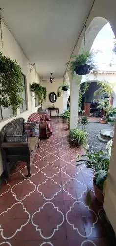 Hospedaje El Viajero Antigua llI