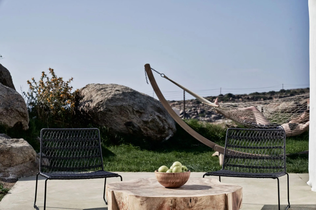 Naxian Utopia Luxury Villas
