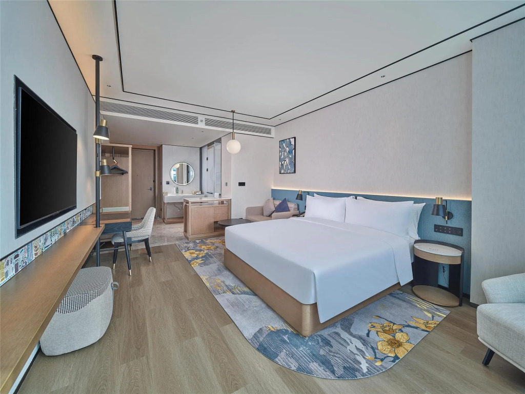 Hilton Guangzhou Baiyun Airport Terminal 3