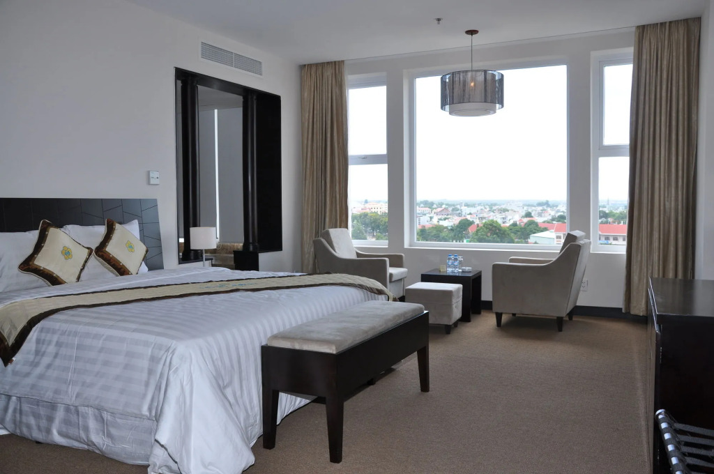 Sai Gon Ban Me Hotel