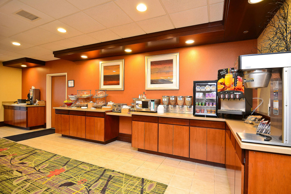 Fairfield Inn & Suites Cherokee