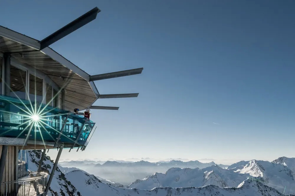 Chalet Obergurgl Luxury Apartments