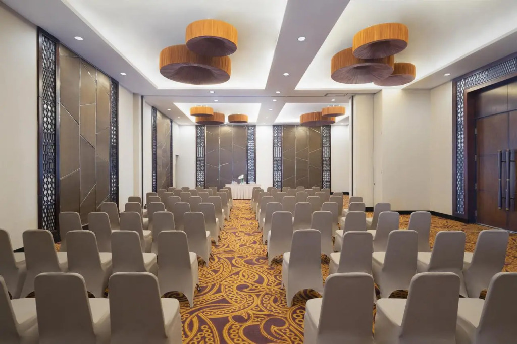 Hotel Santika Mataram - Lombok