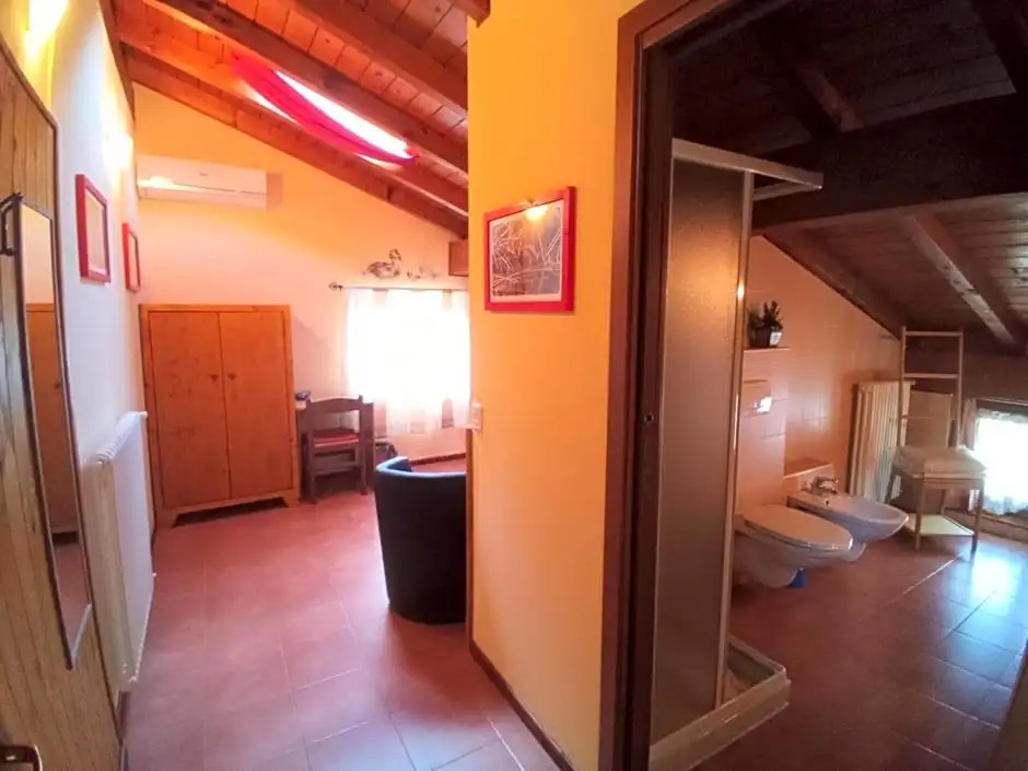 Guest House Il Nido dello Svasso -Foresteria Lombarda
