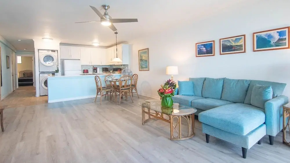 Top Floor - Direct Ocean Front View - Air-conditioned - Vrkcv