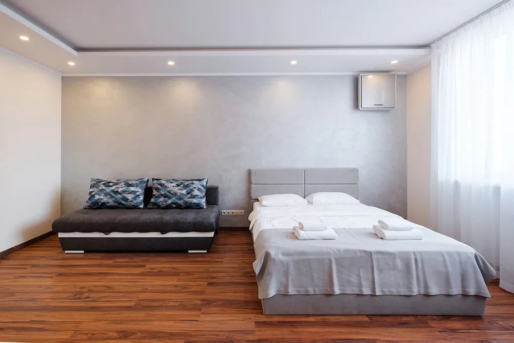 CityApartments Kyiv Poznyaki