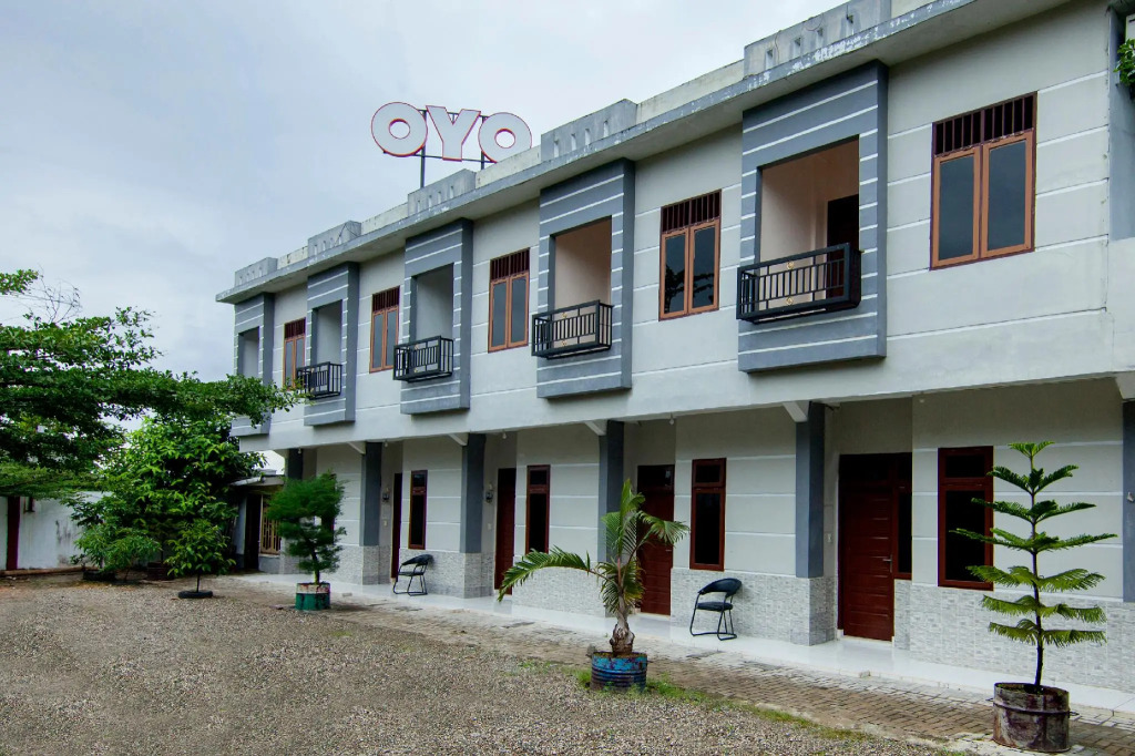 RedDoorz Syariah at Wisma Kampung Baru Rantauprapat