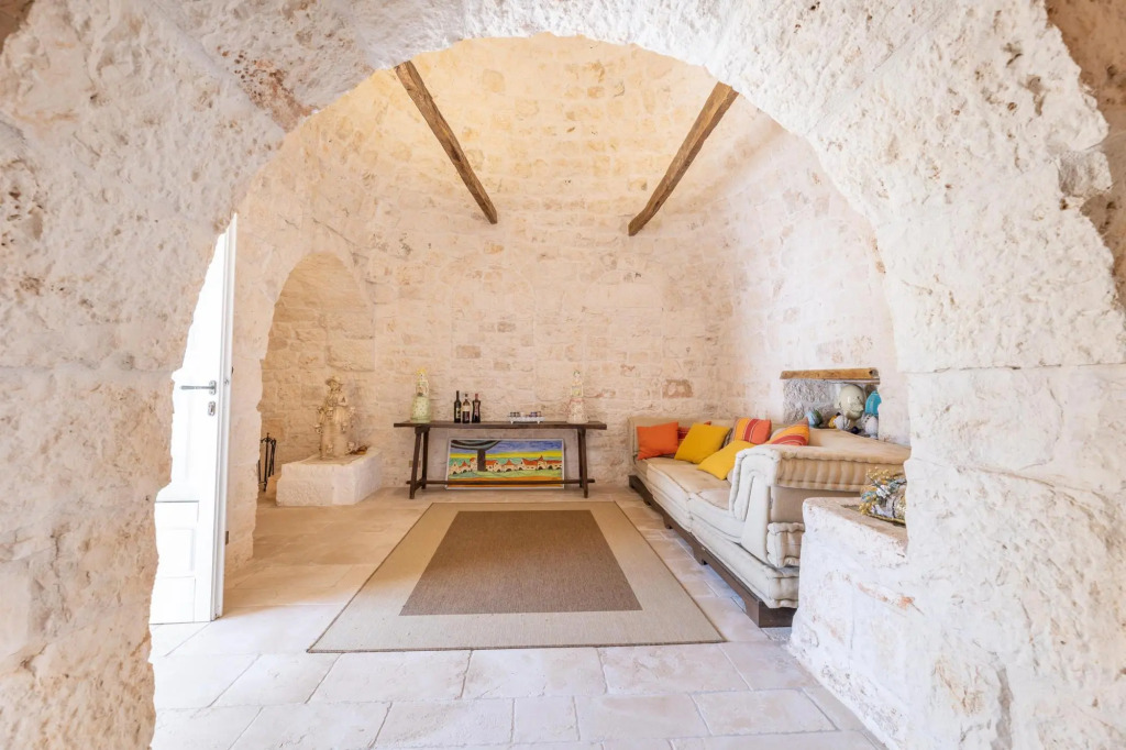 Villa Trulli Paola in Cisternino