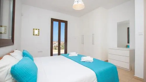 Oceanview Villa 445