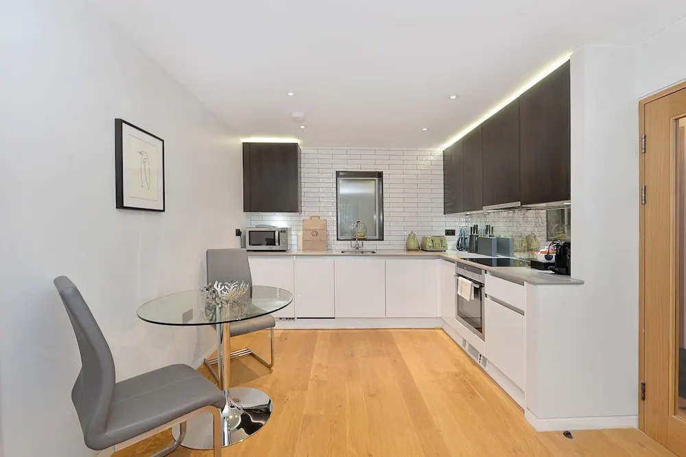 St Christophers Place Serviced Apartments by Globe Apartments