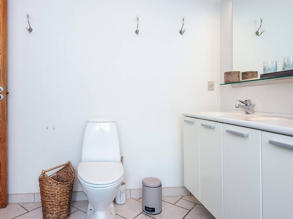 Captivating Holiday Home in RingkÃ¸bing near Sea