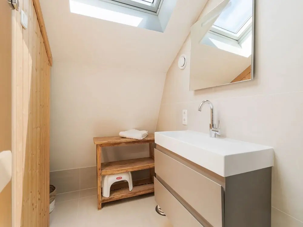 Holiday home with sauna