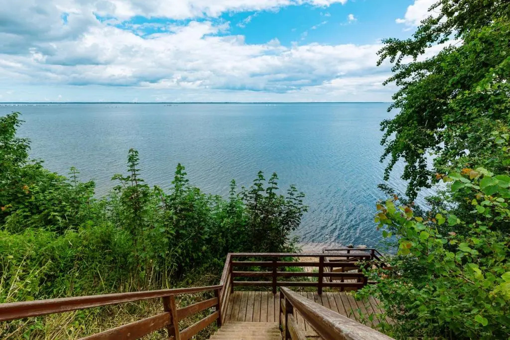 Apartament nad Zatoką Pucką