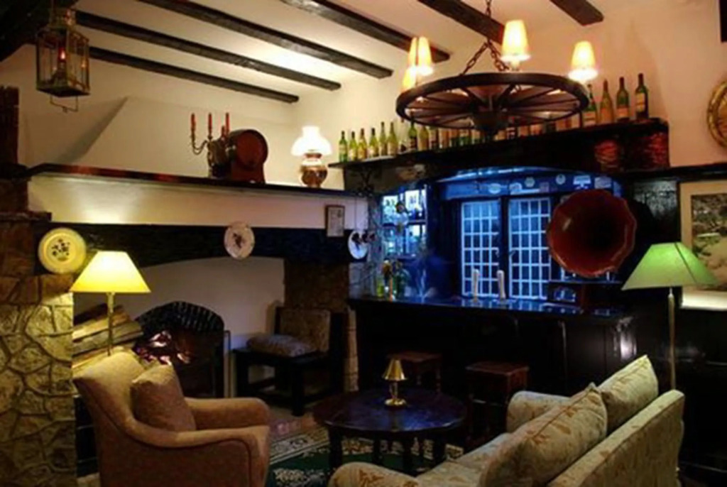 Smokehouse Hotel Cameron Highlands