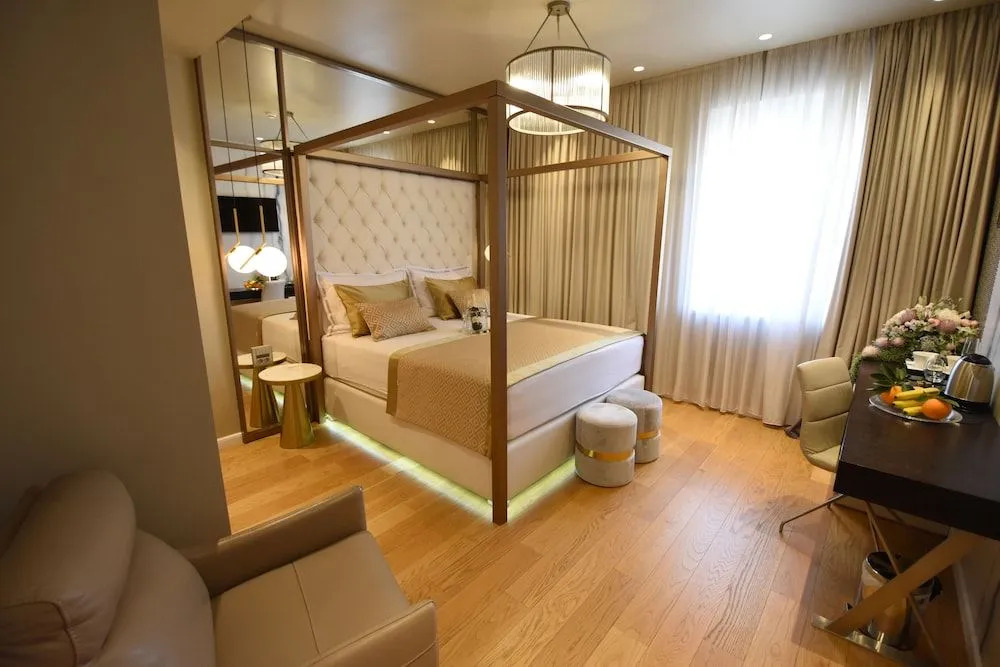Luxury Rooms Fortuna