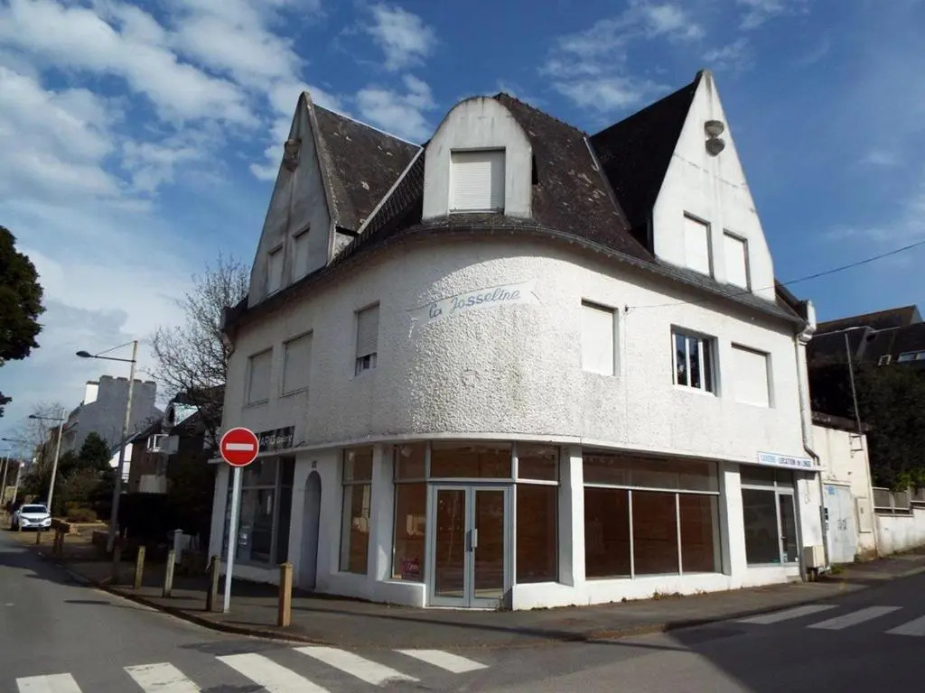 Appartement Carnac, 2 pièces, 4 personnes - FR-1-477-41
