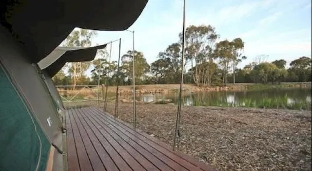 Billabong Camp, Taronga Western Plains Zoo