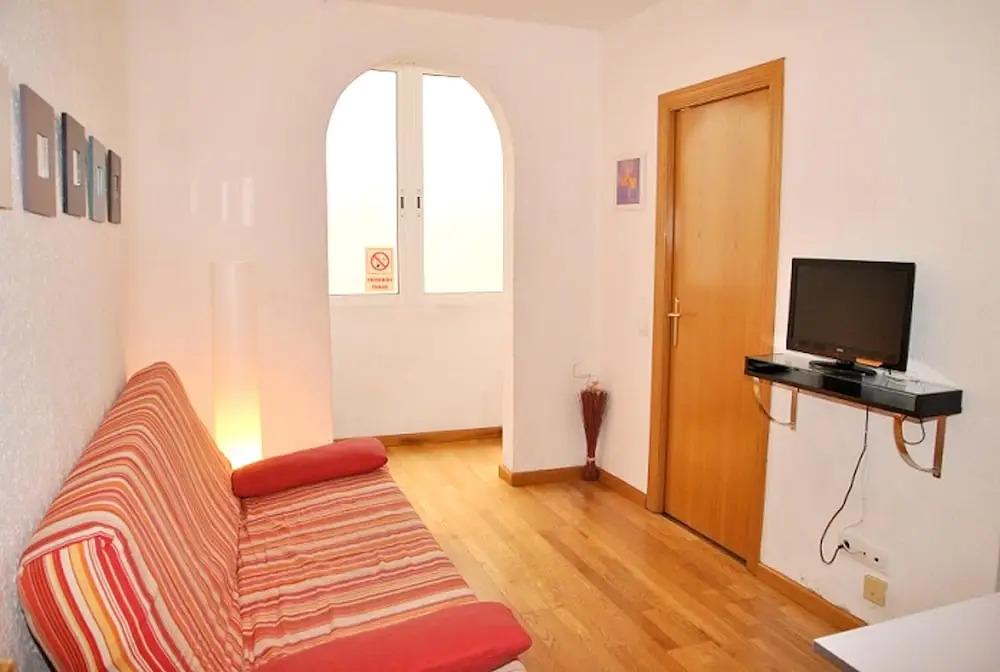 Apartment With 3 Bedrooms in Barcelona, With Wifi - 3 km From the Beac