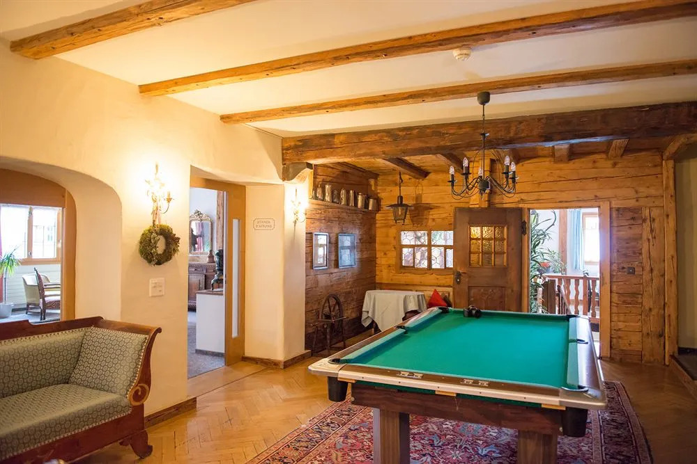 Hotel La Cruna