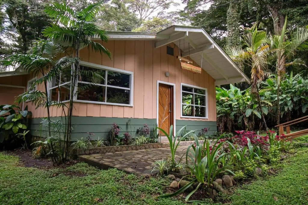 Forest Garden House