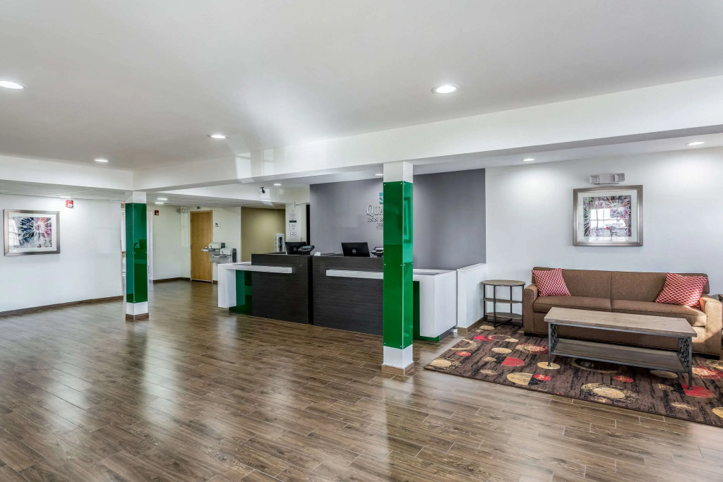Quality Inn & Suites West El Paso I-10