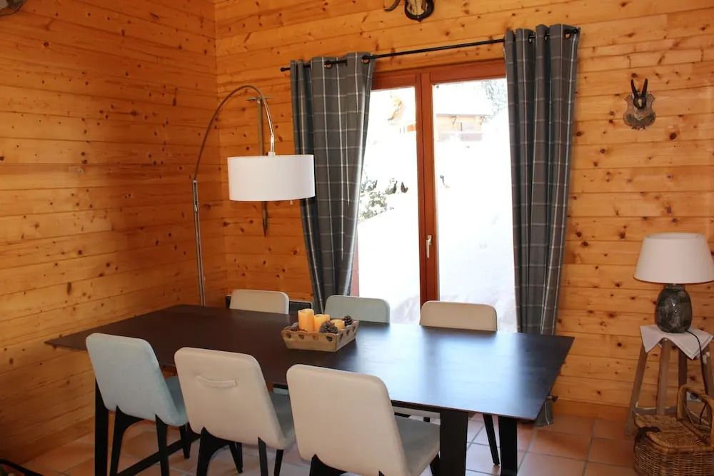 Chalet l'Edelweiss