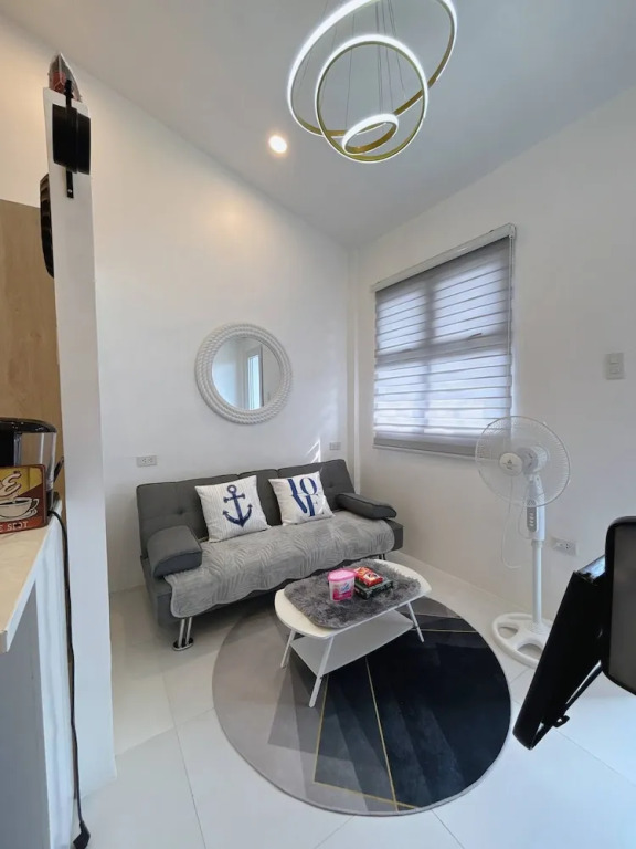 Cozy Loft Condo in Tanza With Arcade