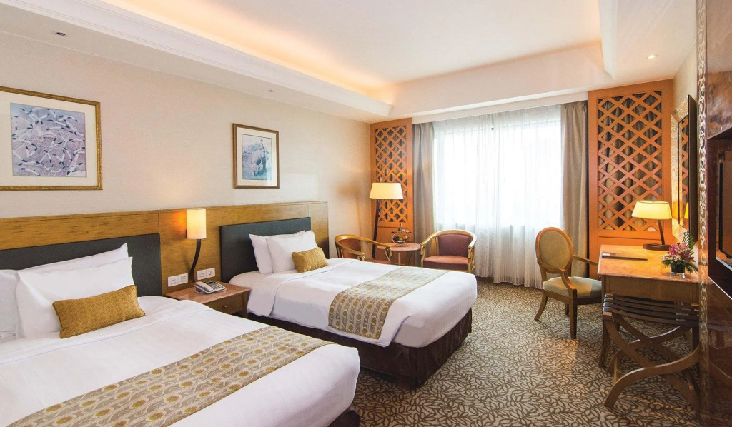 Sedona Hotel Yangon