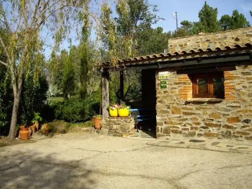 La Casita Del Olivo