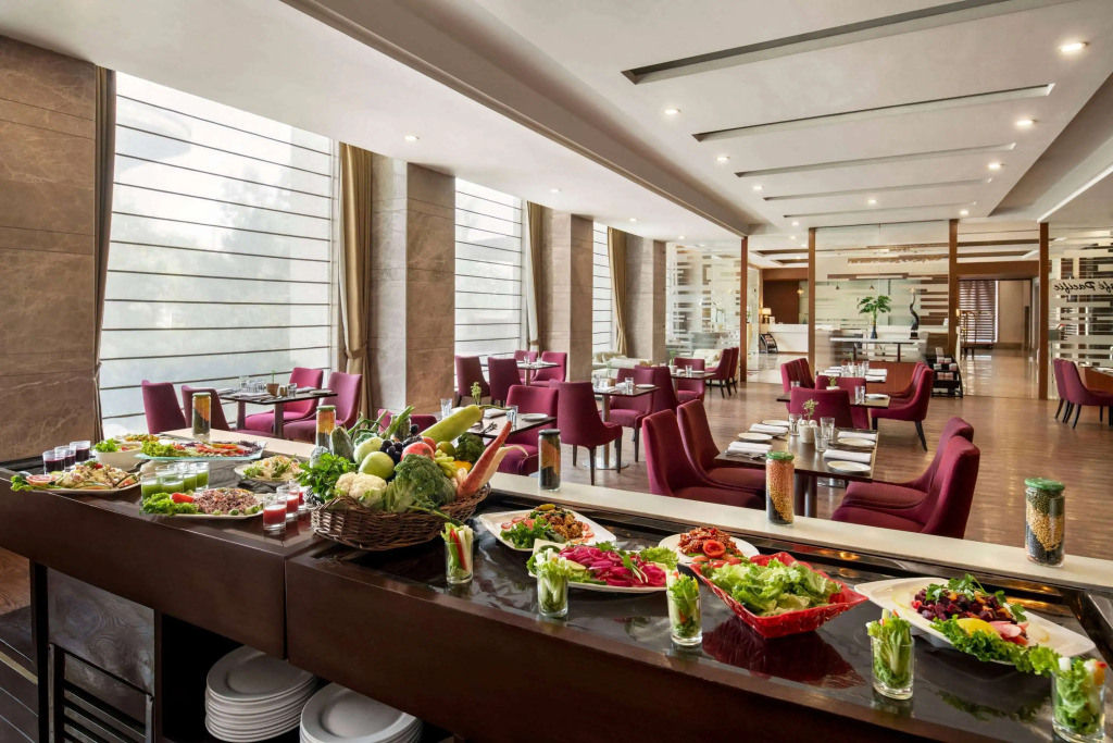 Ramada by Wyndham New Delhi Pitampura