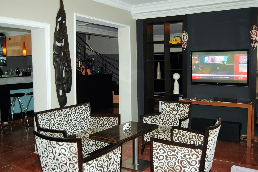 Villa Angellia Boutique Hotel Victoria Island
