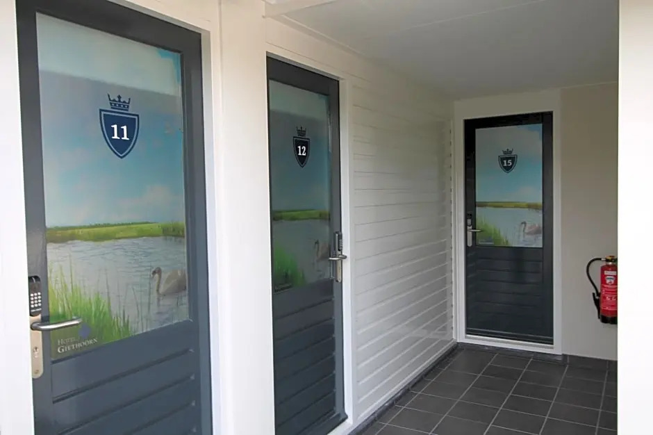 Hotel Giethoorn