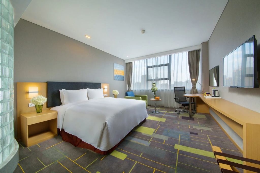 Holiday Inn Express Chengdu Dafeng
