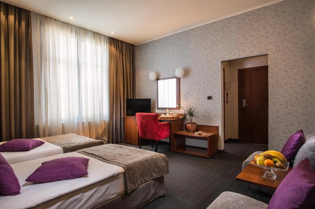 Antique Forum Hotel "Self Check-in" Stara Zagora