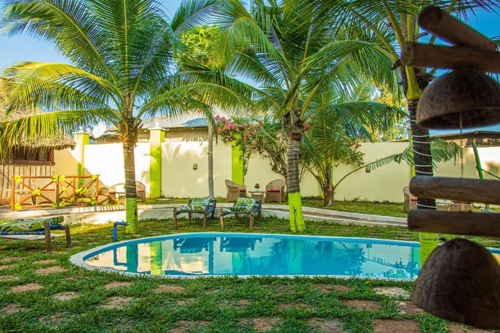 Greens Hostel Nungwi