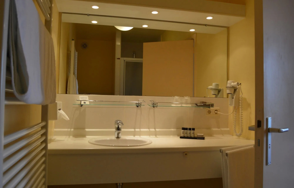 Hotel Les 3 Cles