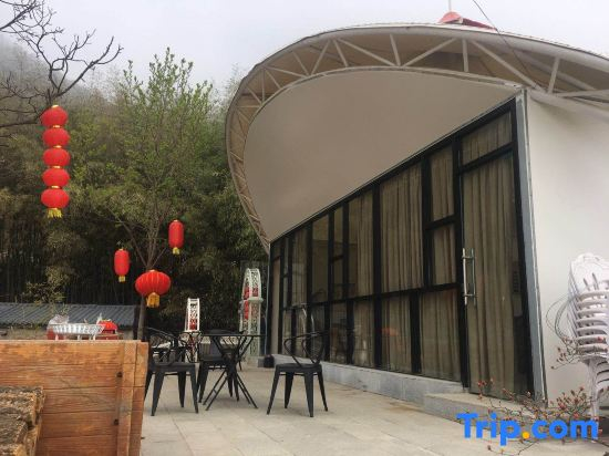 Song Wild Luxury Tent Homestay