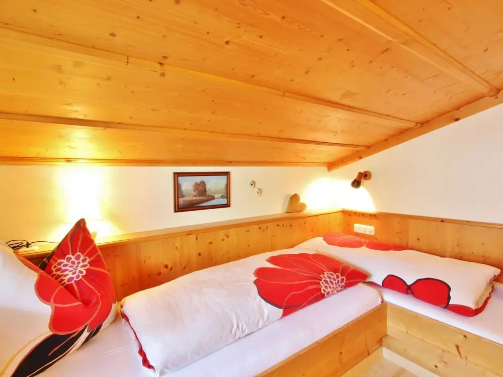 Apartment in Bramberg am Wildkogel With Balcony