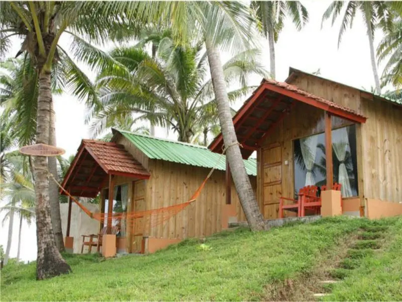 The Oceanus Resort-Port Blair