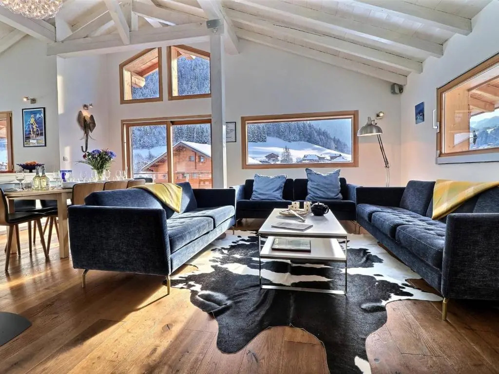 Chalet Morzine, 6 pièces, 10 personnes - FR-1-627-24