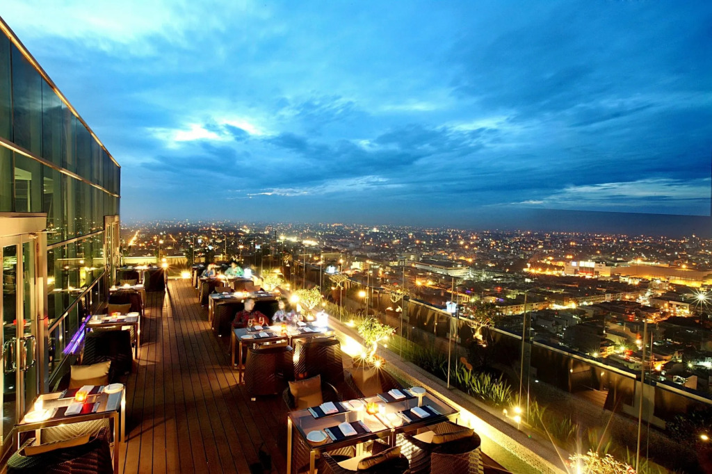 Cambridge Hotel Medan