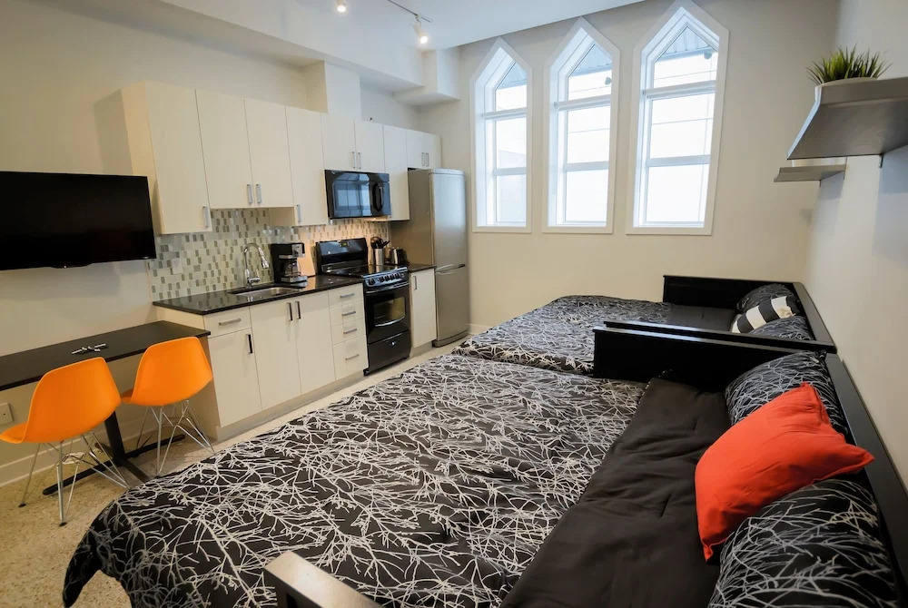 Smart Living Short Stays
