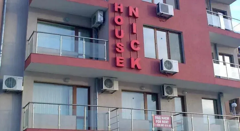 Guesthouse Nick