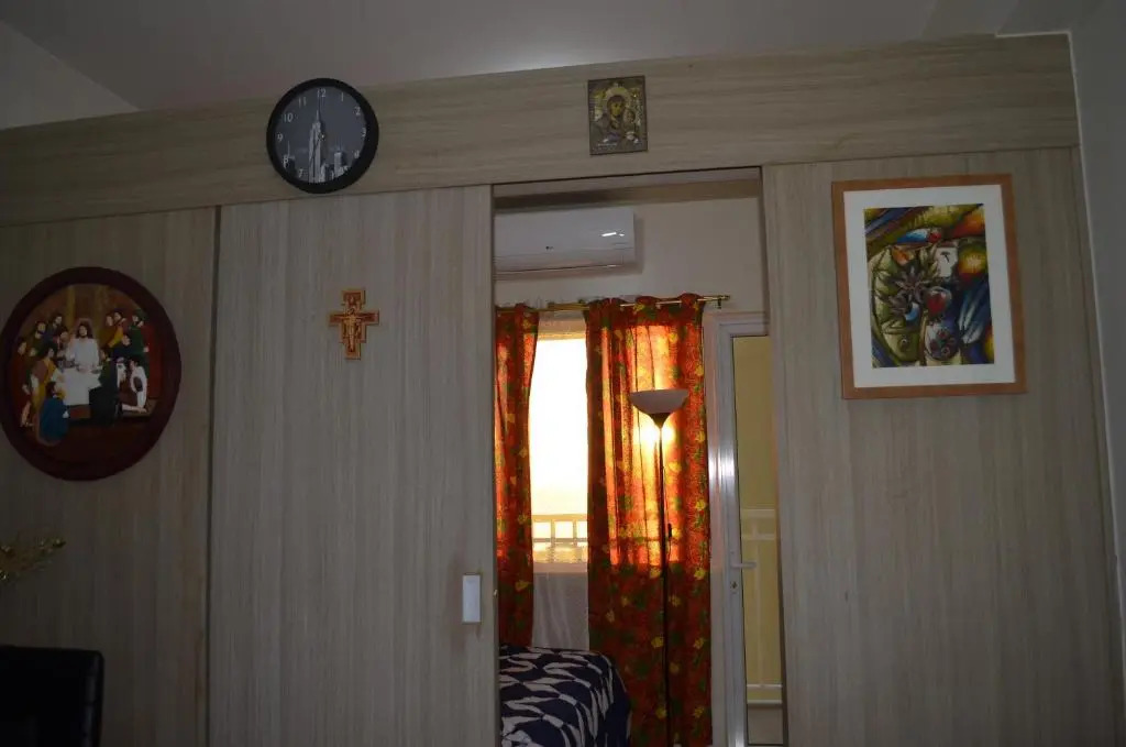 Jovic's Condo at Breeze Residences.