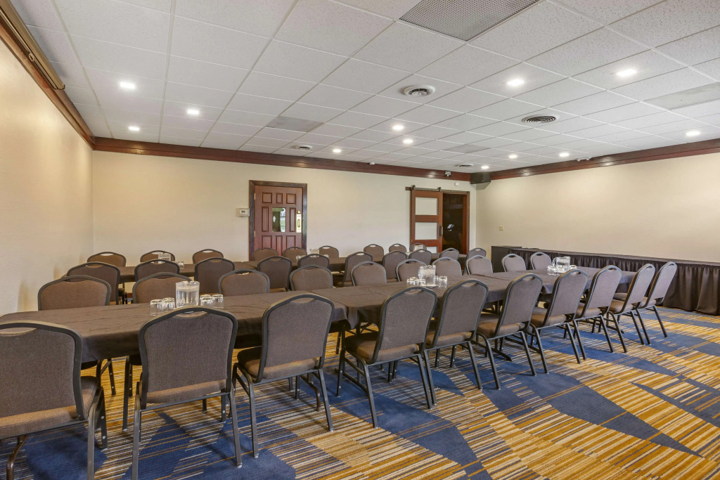 Best Western Plus Butte Plaza Inn